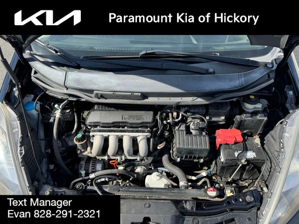 used 2013 Honda Fit car, priced at $8,500