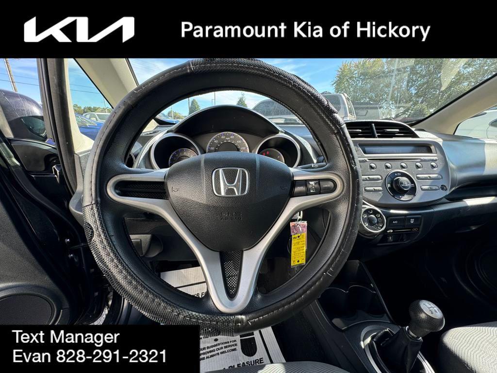used 2013 Honda Fit car, priced at $8,500