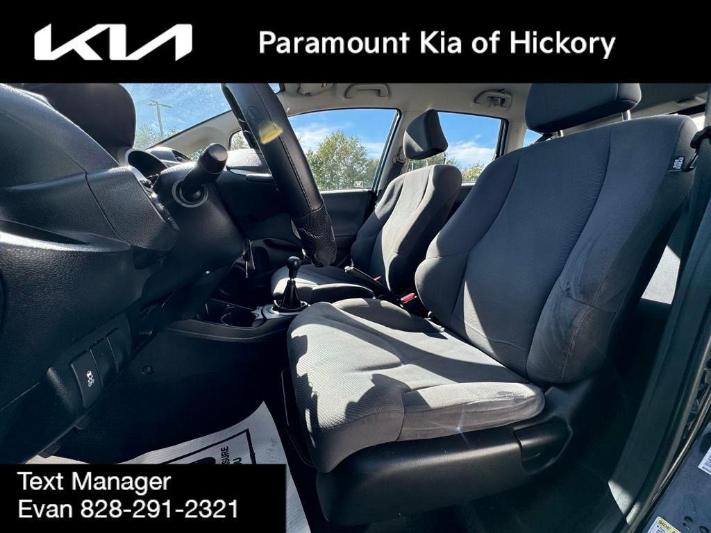 used 2013 Honda Fit car, priced at $8,500