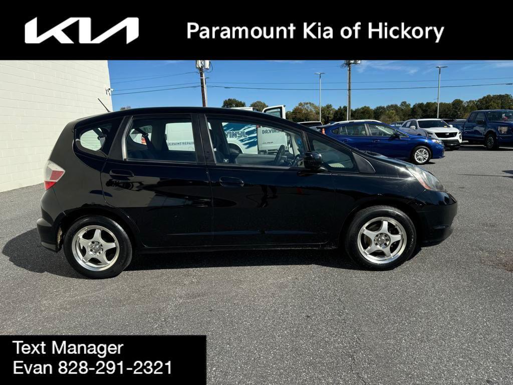 used 2013 Honda Fit car, priced at $8,500