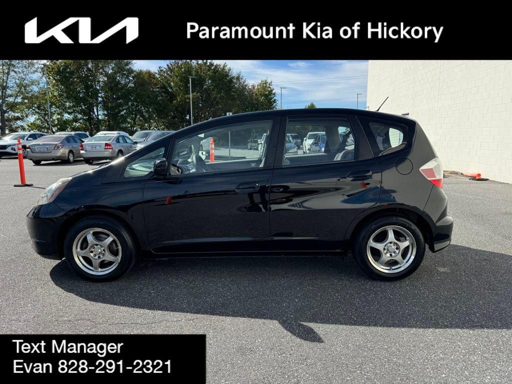 used 2013 Honda Fit car, priced at $8,500