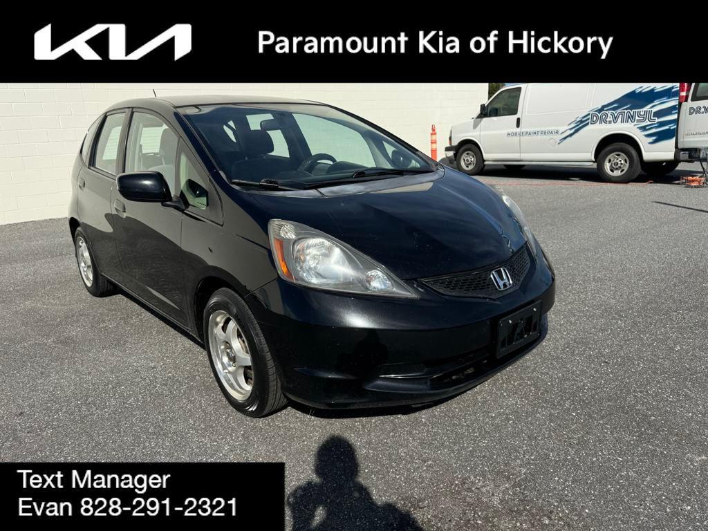 used 2013 Honda Fit car, priced at $8,500