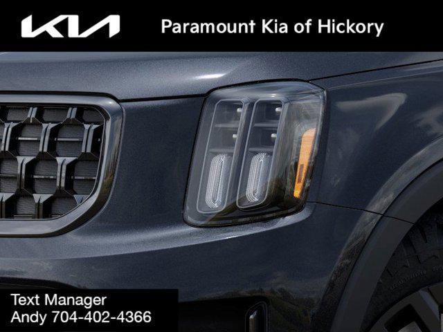 new 2025 Kia Telluride car, priced at $50,045