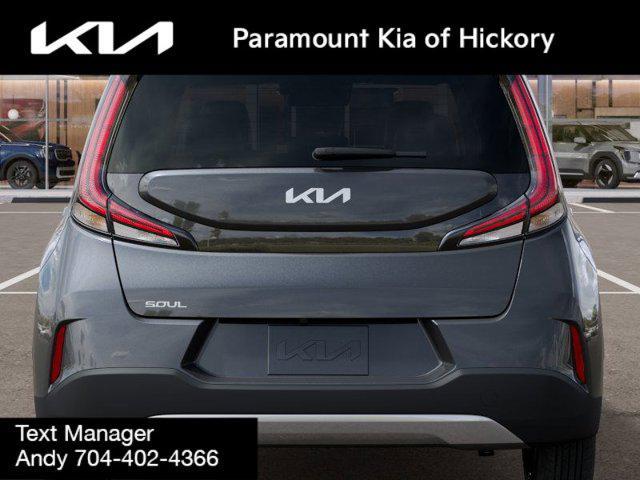 new 2025 Kia Soul car, priced at $22,695