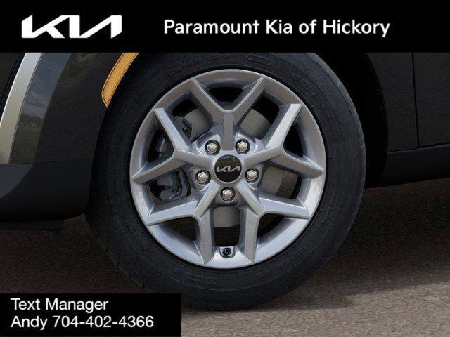 new 2025 Kia Soul car, priced at $22,695