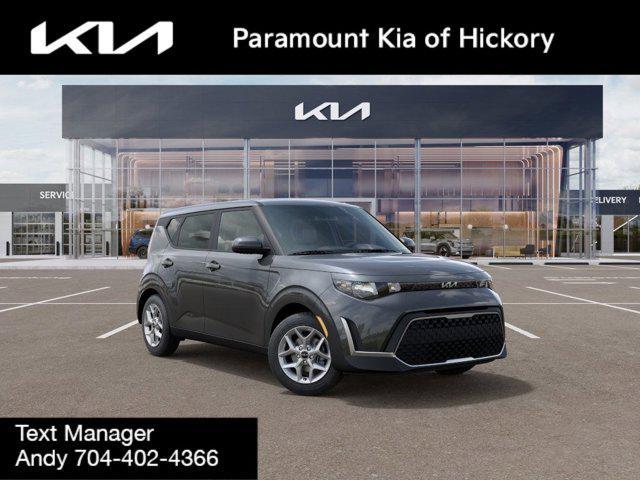 new 2025 Kia Soul car, priced at $22,695