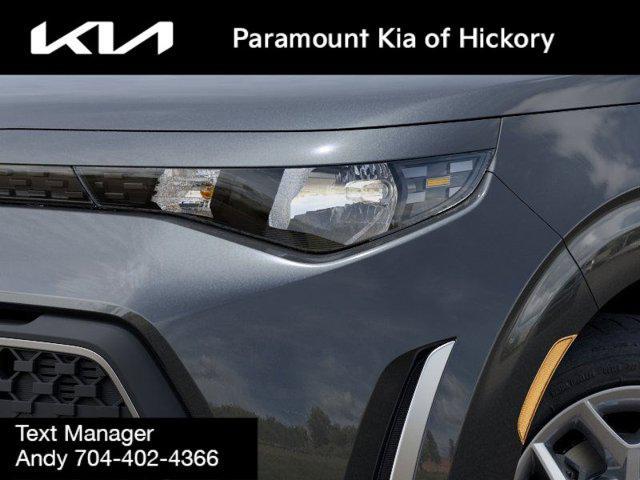 new 2025 Kia Soul car, priced at $22,695