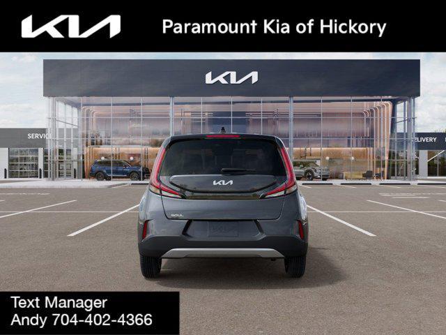 new 2025 Kia Soul car, priced at $22,695