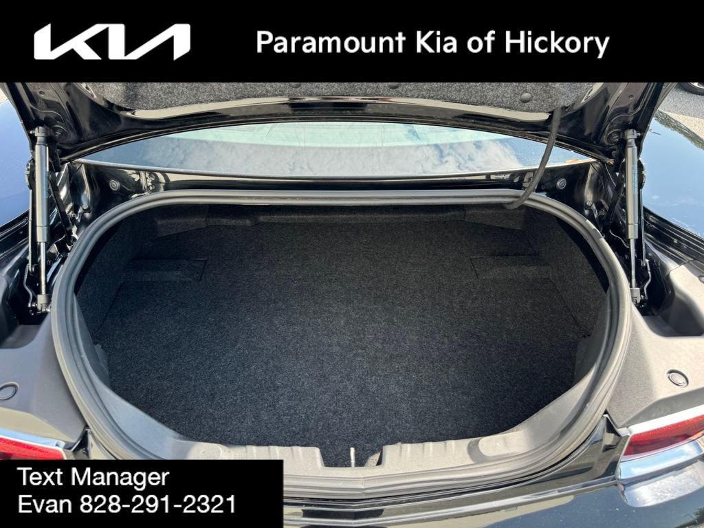 used 2013 Chevrolet Camaro car, priced at $19,996