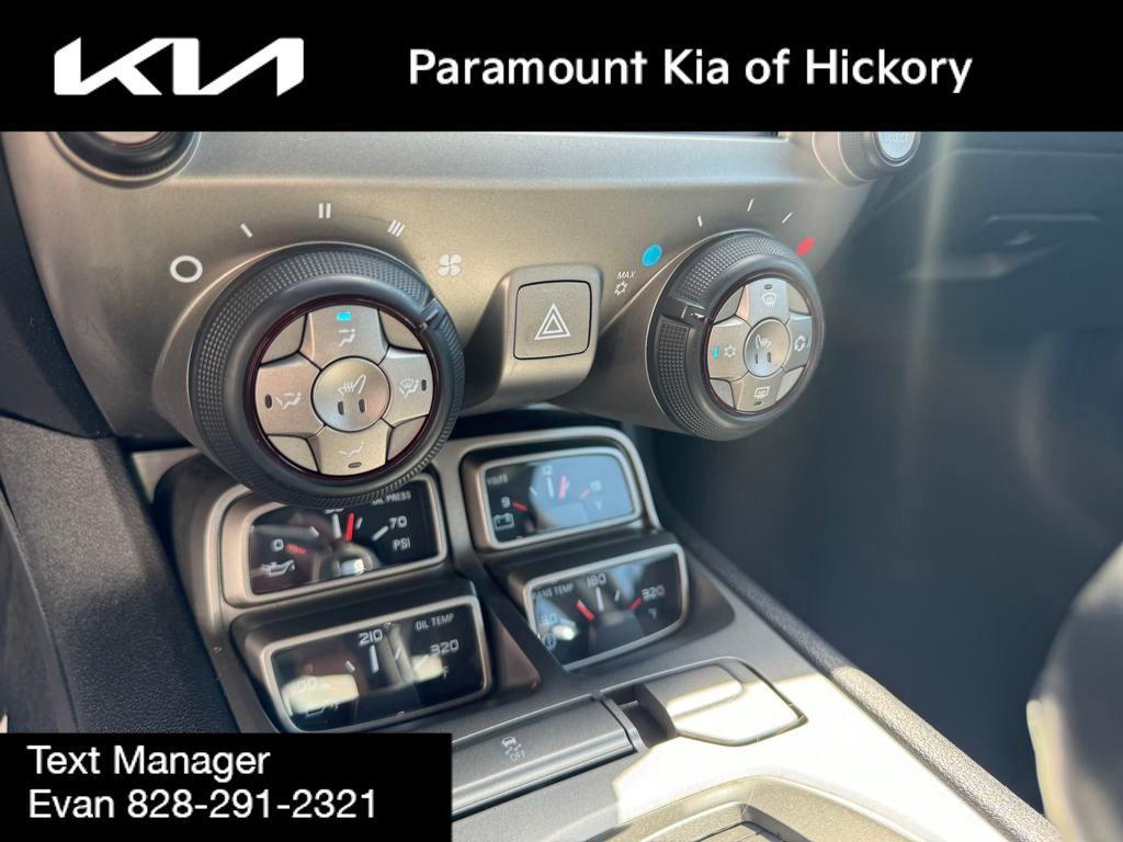used 2013 Chevrolet Camaro car, priced at $19,996