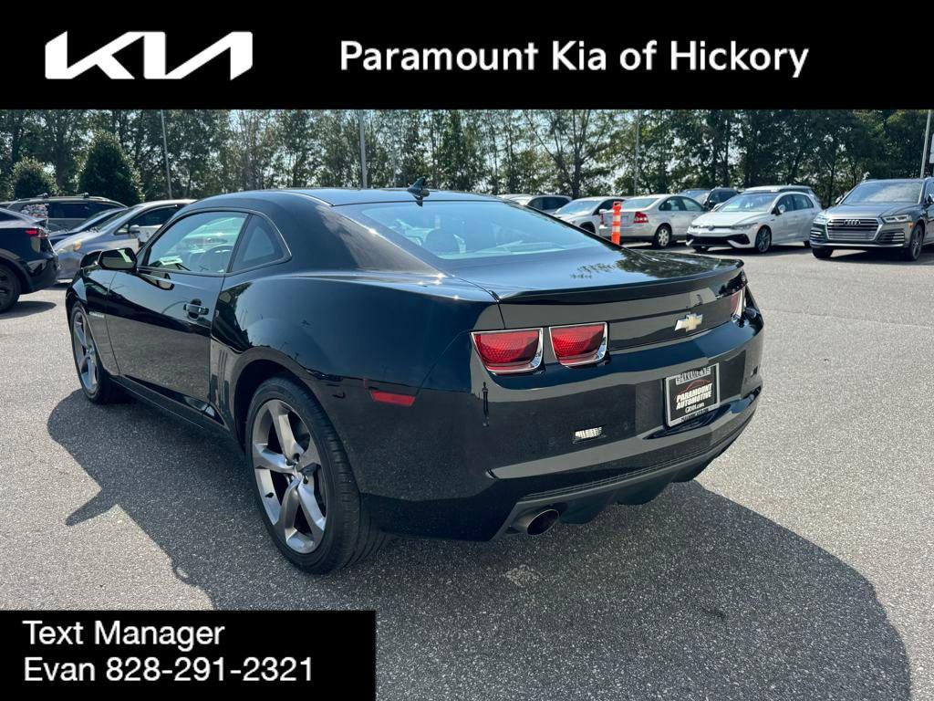 used 2013 Chevrolet Camaro car, priced at $19,996