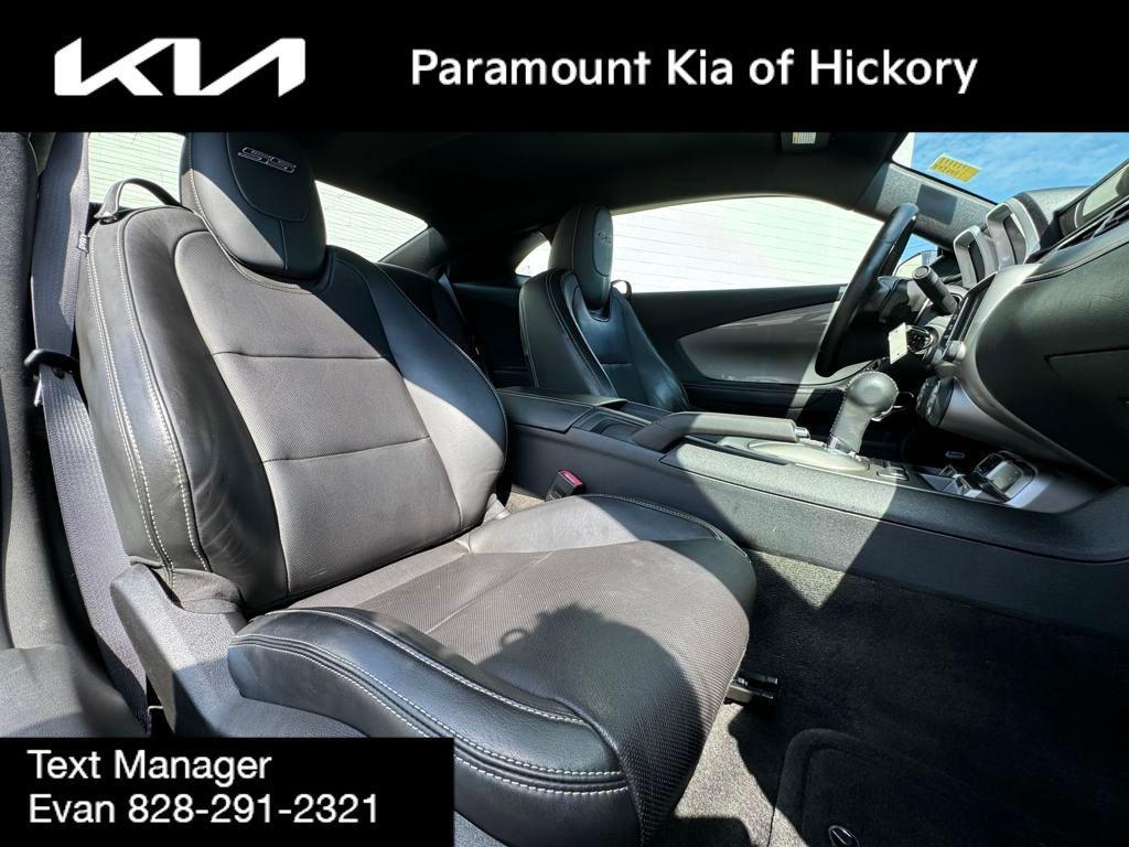 used 2013 Chevrolet Camaro car, priced at $19,996