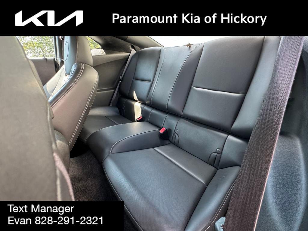 used 2013 Chevrolet Camaro car, priced at $19,996