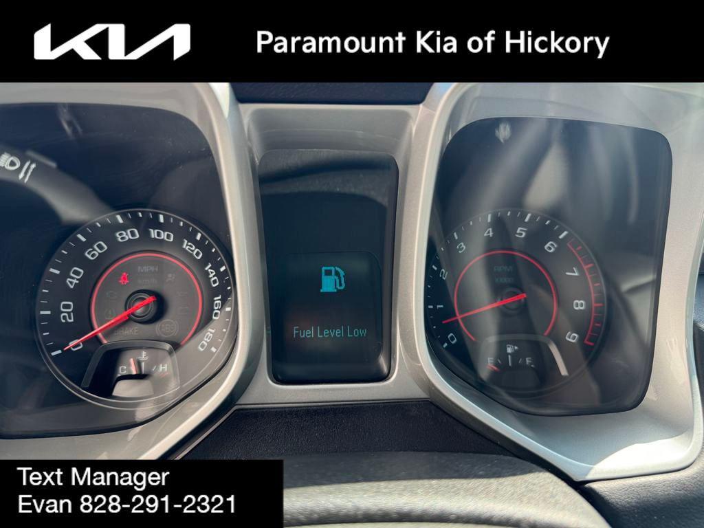 used 2013 Chevrolet Camaro car, priced at $19,996