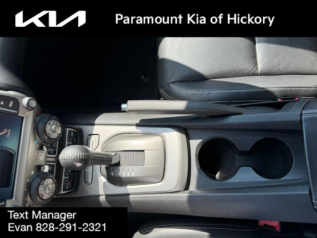 used 2013 Chevrolet Camaro car, priced at $19,996