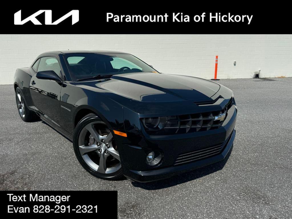 used 2013 Chevrolet Camaro car, priced at $19,996