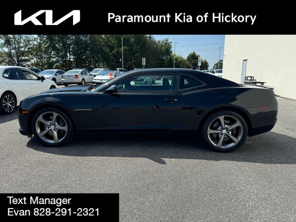 used 2013 Chevrolet Camaro car, priced at $19,996