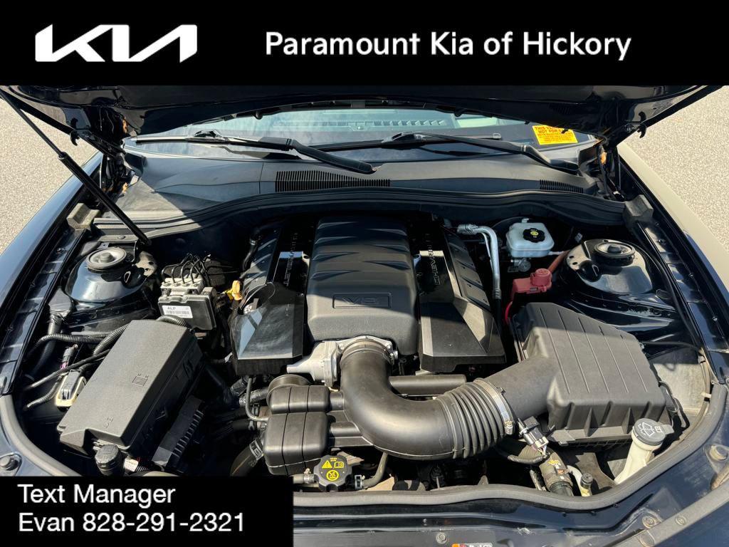used 2013 Chevrolet Camaro car, priced at $19,996