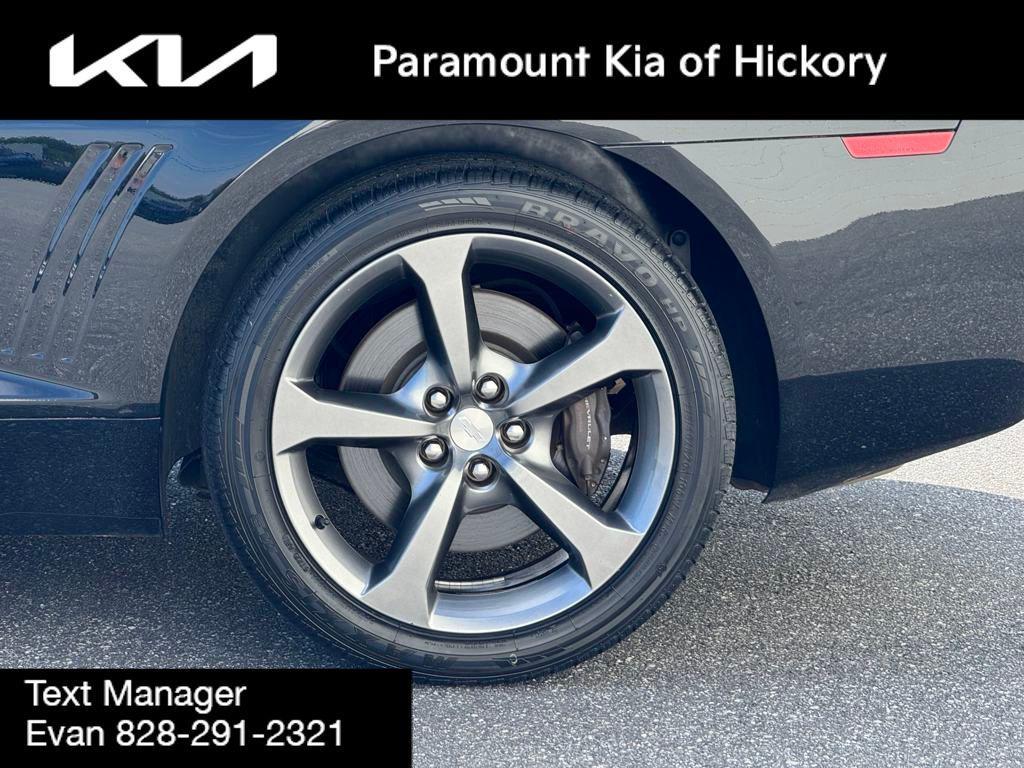 used 2013 Chevrolet Camaro car, priced at $19,996