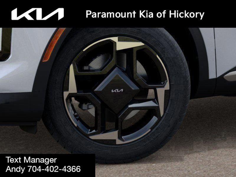 new 2026 Kia Sportage car, priced at $32,785