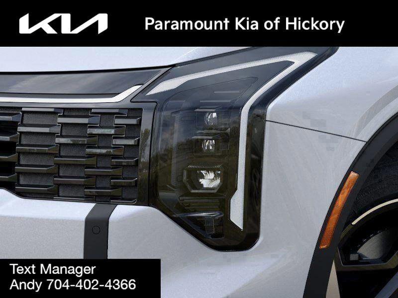 new 2026 Kia Sportage car, priced at $32,785