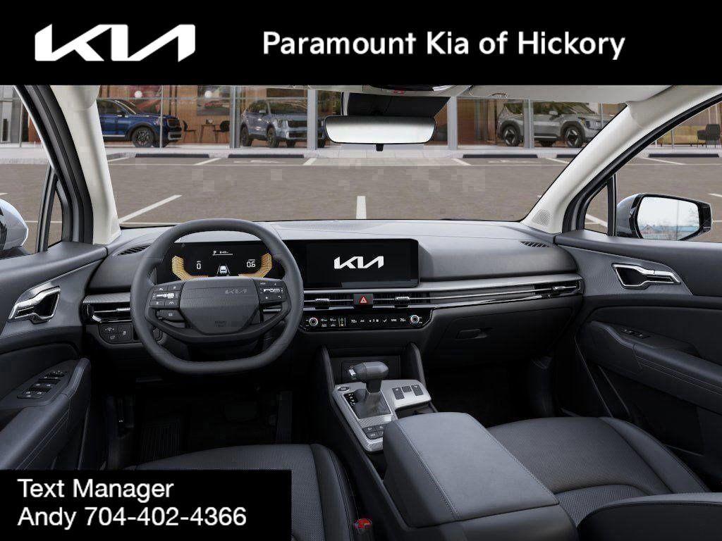 new 2026 Kia Sportage car, priced at $32,785