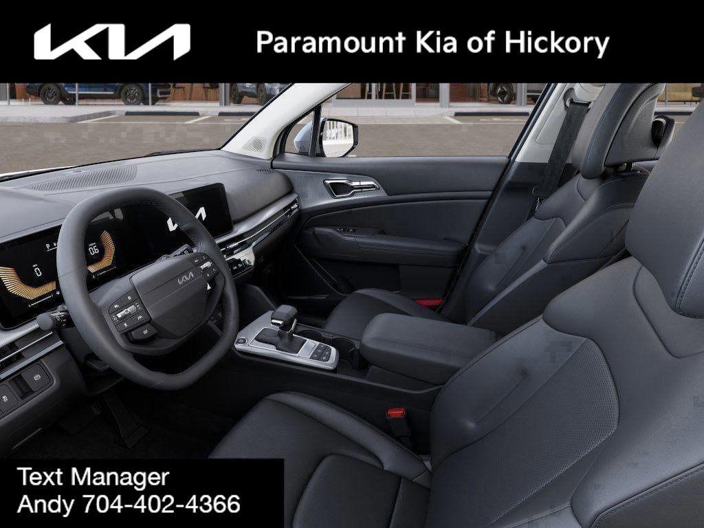 new 2026 Kia Sportage car, priced at $32,785