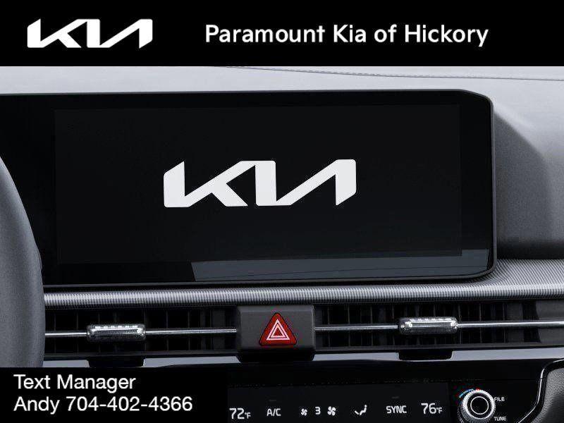 new 2026 Kia Sportage car, priced at $32,785