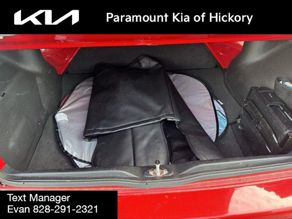 used 2000 Volkswagen Cabrio car, priced at $9,995