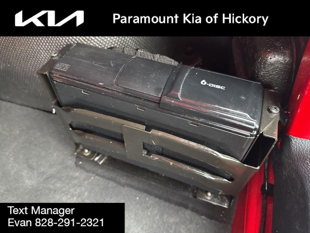 used 2000 Volkswagen Cabrio car, priced at $9,500