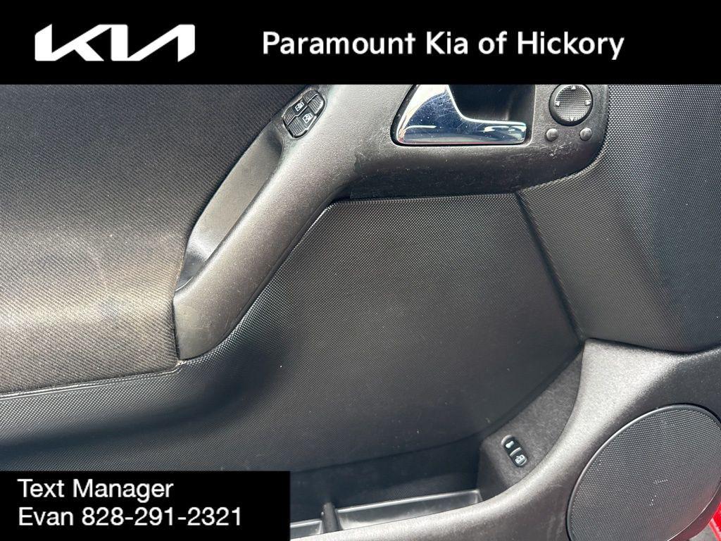 used 2000 Volkswagen Cabrio car, priced at $9,500