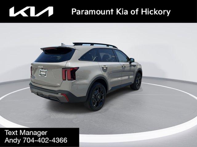 new 2024 Kia Sorento car, priced at $42,900