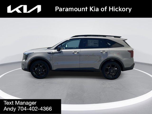 new 2024 Kia Sorento car, priced at $42,900