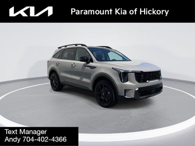 new 2024 Kia Sorento car, priced at $42,900