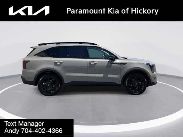 new 2024 Kia Sorento car, priced at $42,900