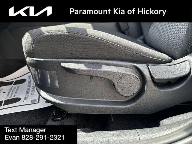 used 2025 Kia Sportage car, priced at $26,935
