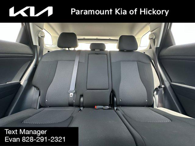 used 2025 Kia Sportage car, priced at $26,935
