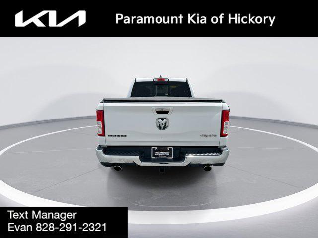 used 2020 Ram 1500 car, priced at $31,682
