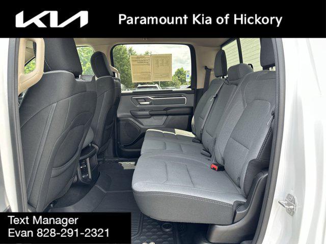 used 2020 Ram 1500 car, priced at $31,682