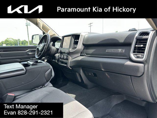 used 2020 Ram 1500 car, priced at $31,682