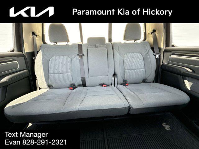 used 2020 Ram 1500 car, priced at $33,472
