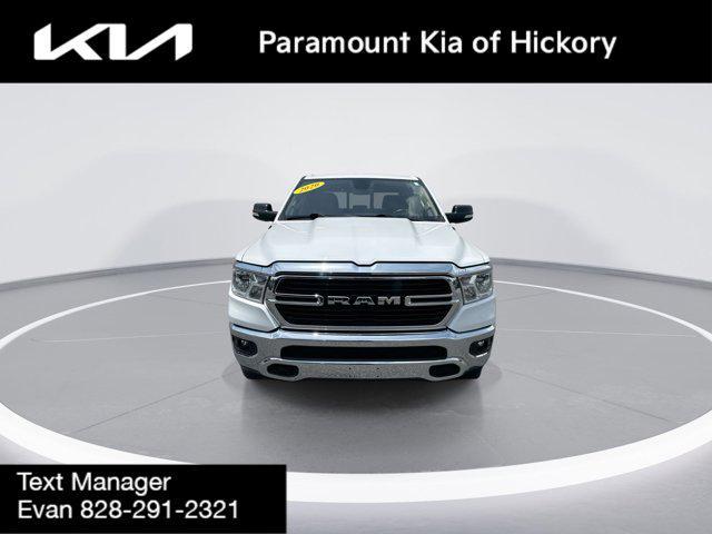 used 2020 Ram 1500 car, priced at $31,682
