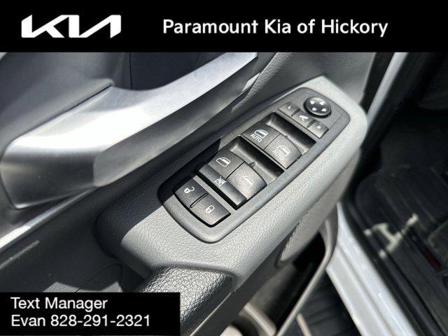 used 2020 Ram 1500 car, priced at $31,682