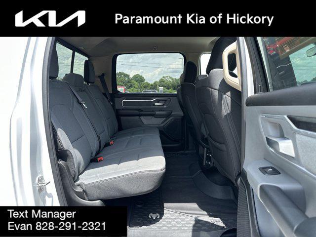 used 2020 Ram 1500 car, priced at $31,682