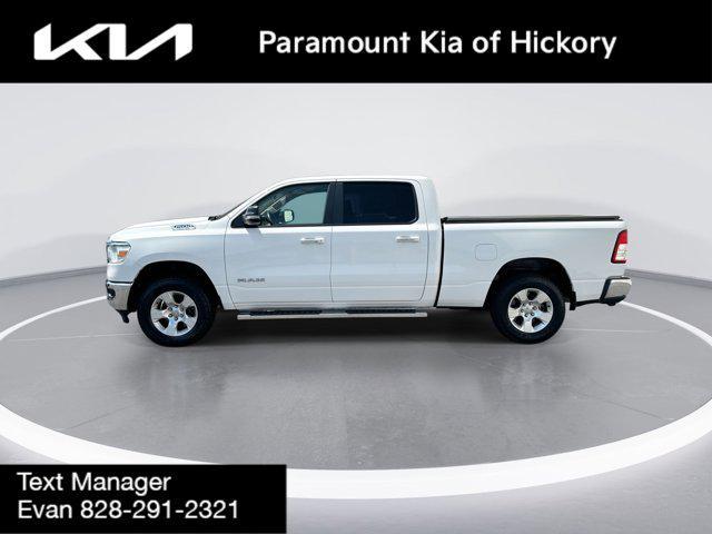 used 2020 Ram 1500 car, priced at $33,472