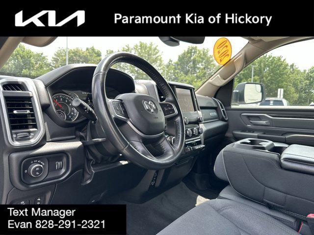 used 2020 Ram 1500 car, priced at $31,682