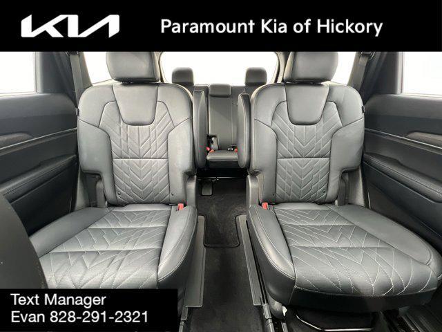 used 2024 Kia Telluride car