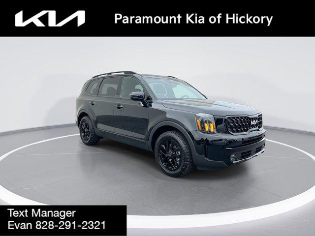 used 2024 Kia Telluride car