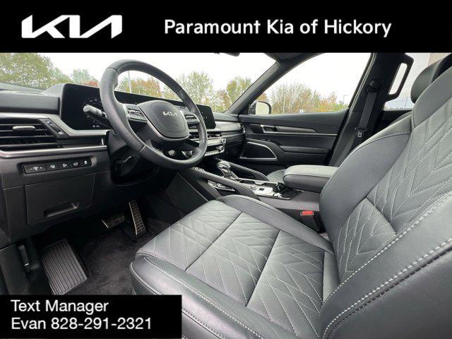 used 2024 Kia Telluride car