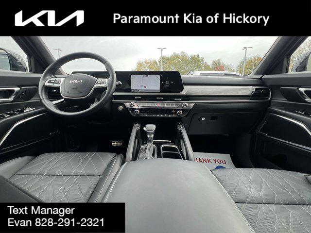 used 2024 Kia Telluride car